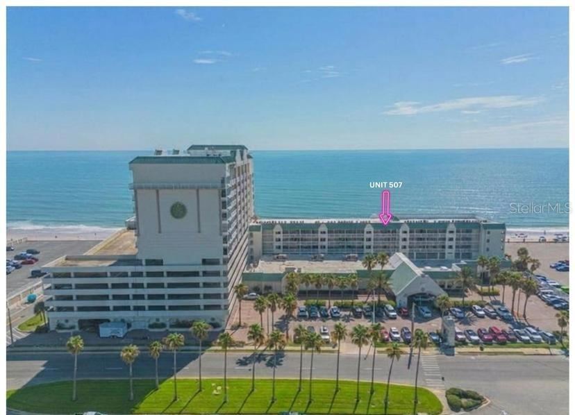 Photo 2 of 2700 N Atlantic Ave #507, Daytona Beach, FL 32118
