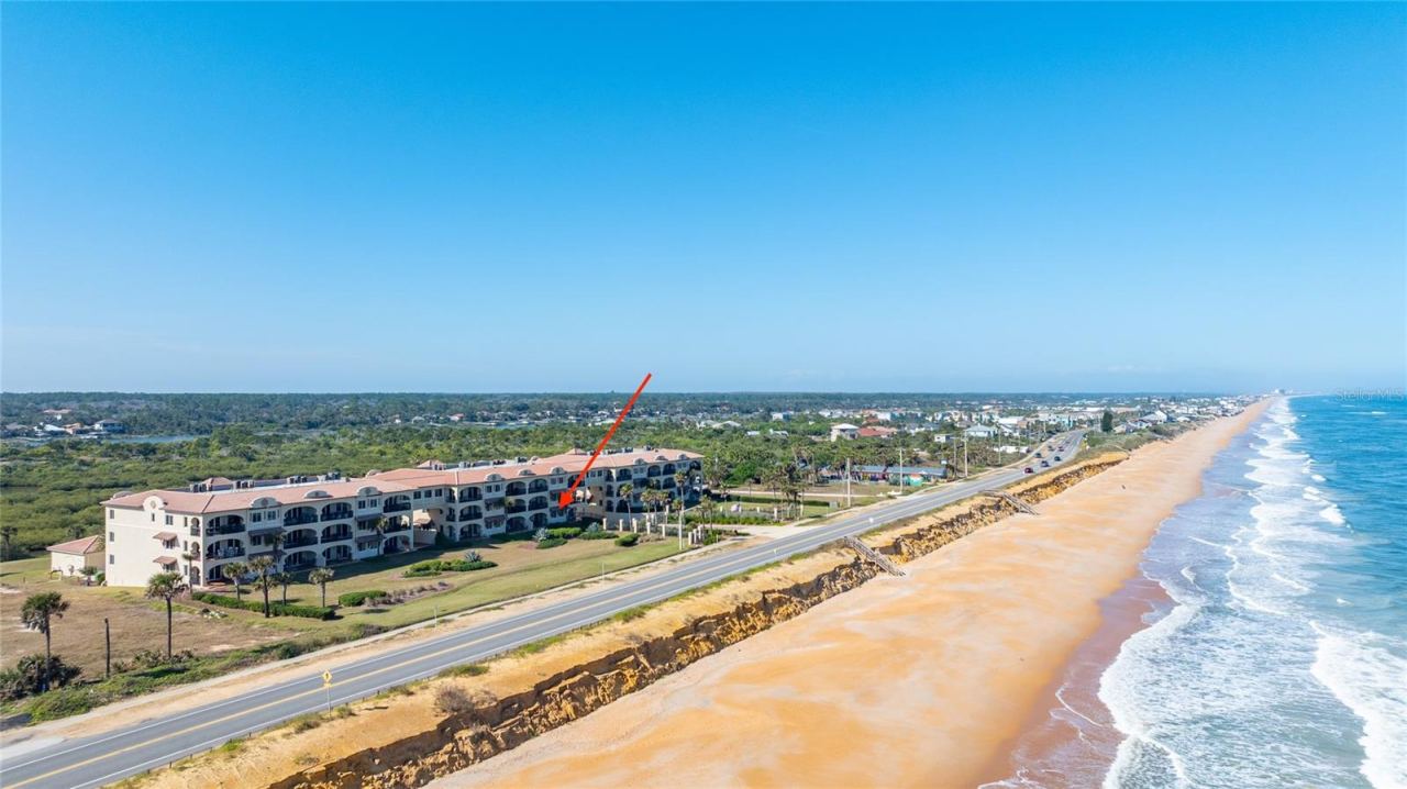 2450 N Ocean Shore Blvd #115, Flagler Beach