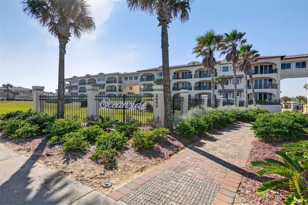 Photo 2 of 2450 N Ocean Shore Blvd #115, Flagler Beach, FL 32136