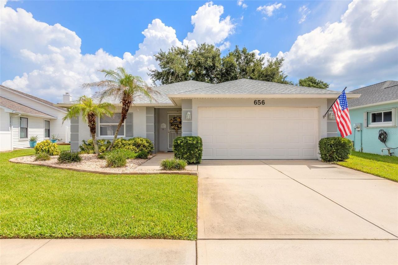 656 Middlebury Loop, New Smyrna Beach
