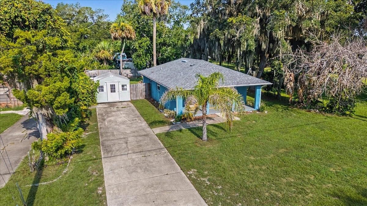 Photo 2 of 156 Gaines St, Oak Hill, FL 32759