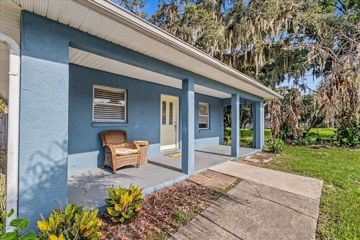 Photo 3 of 156 Gaines St, Oak Hill, FL 32759