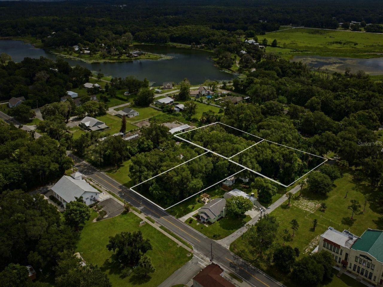 Photo 2 of S Lakeview Dr, Lake Helen, FL 32744