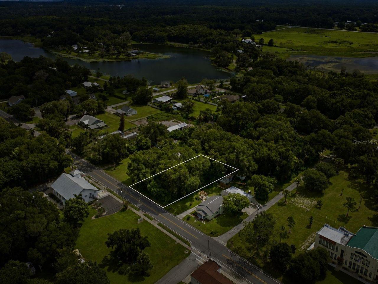 Photo 3 of S Lakeview Dr, Lake Helen, FL 32744