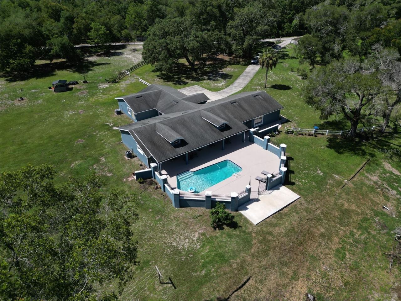 1313 Red Pony Ranch Rd, Deland