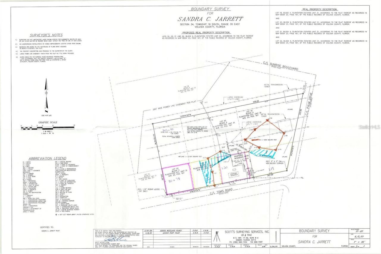 Photo 3 of 274 Toms Rd, Debary, FL 32713