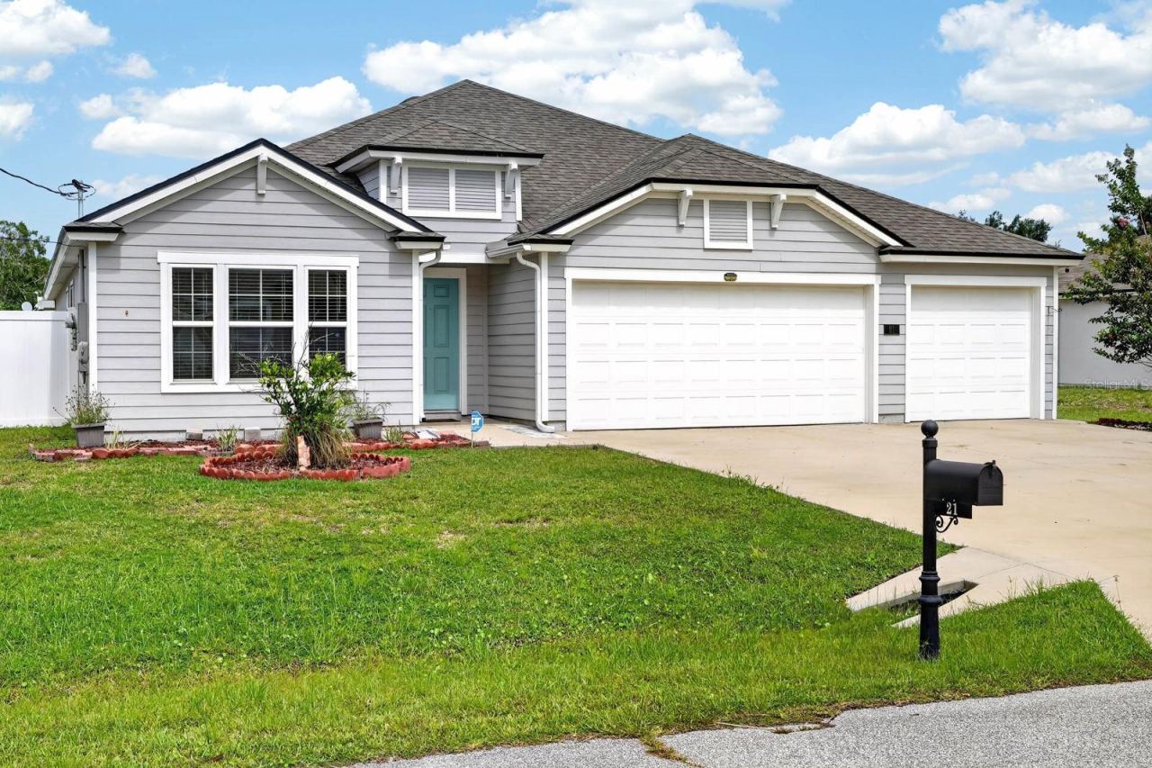 21 Rocking Ln, Palm Coast, FL 32164