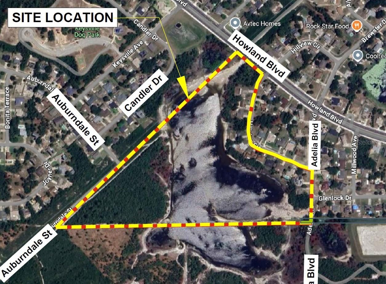 Howland Blvd, Deltona, FL 32725