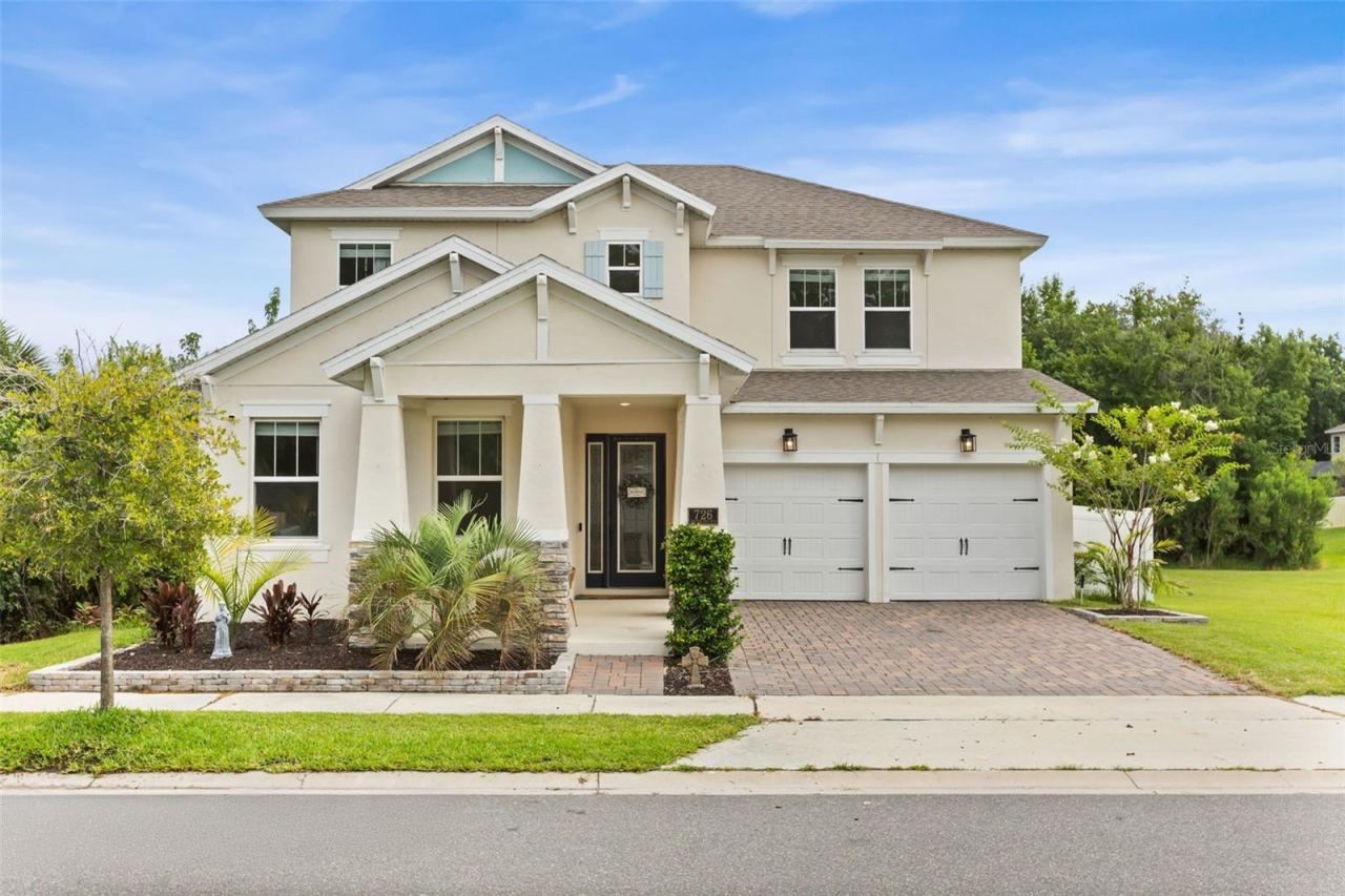 726 Porter Rye Ave, Debary
