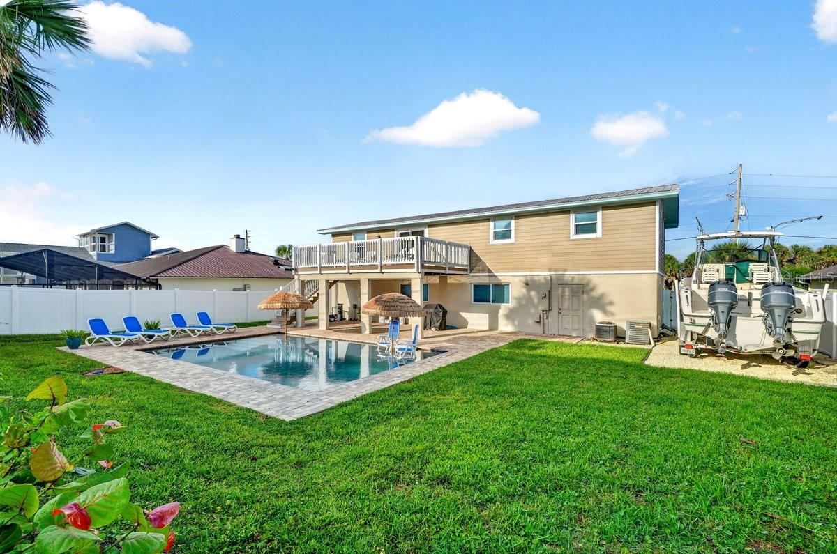 Photo 2 of 4717 S Atlantic Ave, New Smyrna Beach, FL 32169