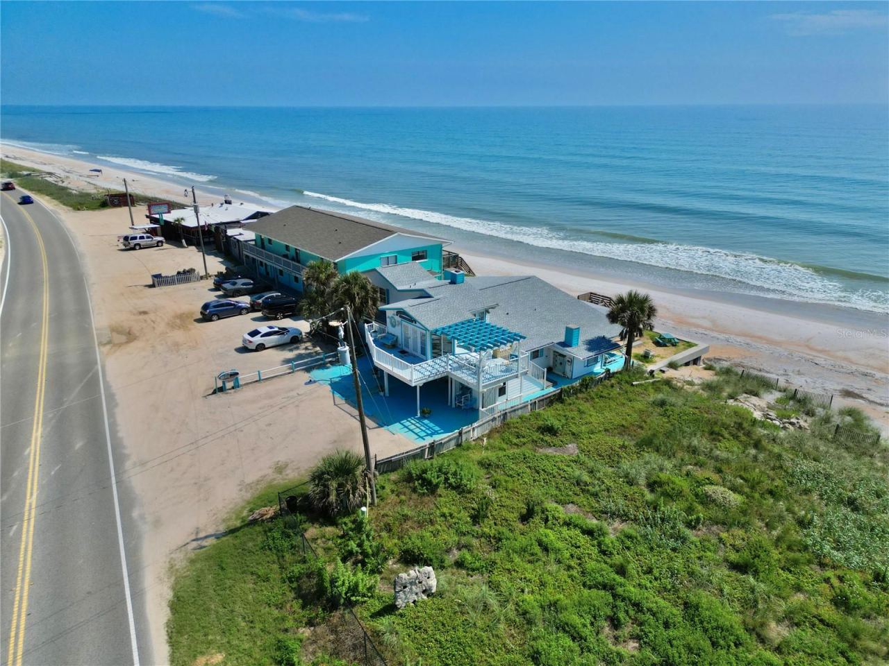 Photo 2 of 2815 S Ocean Shore Blvd, Flagler Beach, FL 32136
