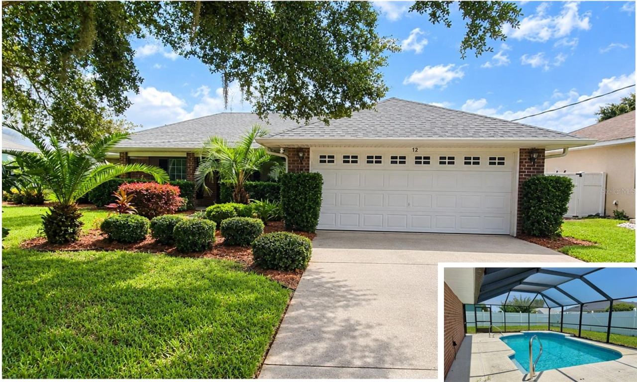 12 Eastmoor Ln, Palm Coast, FL 32164