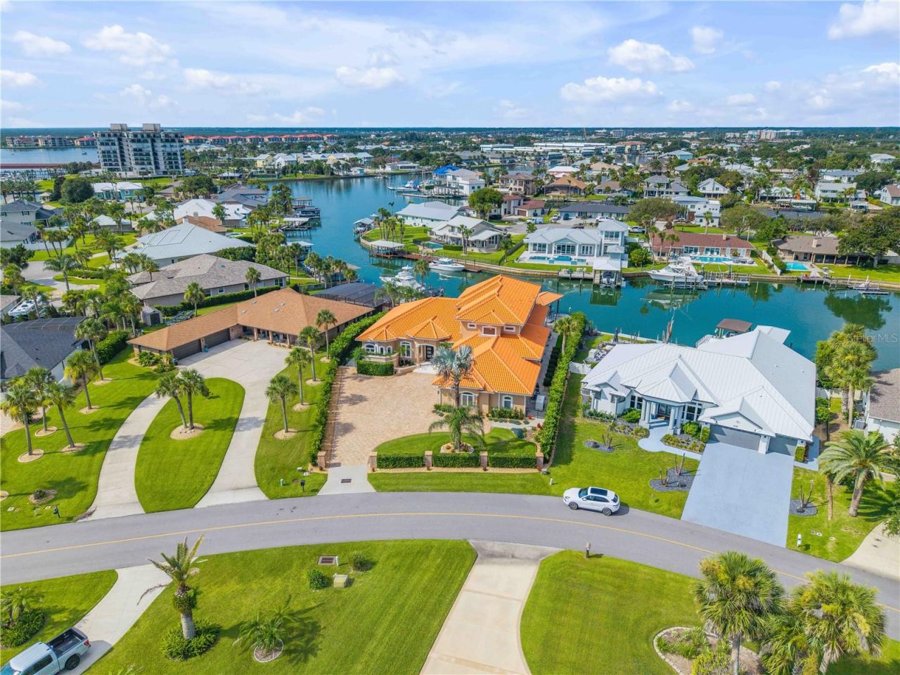 417 Quay Assisi, New Smyrna Beach