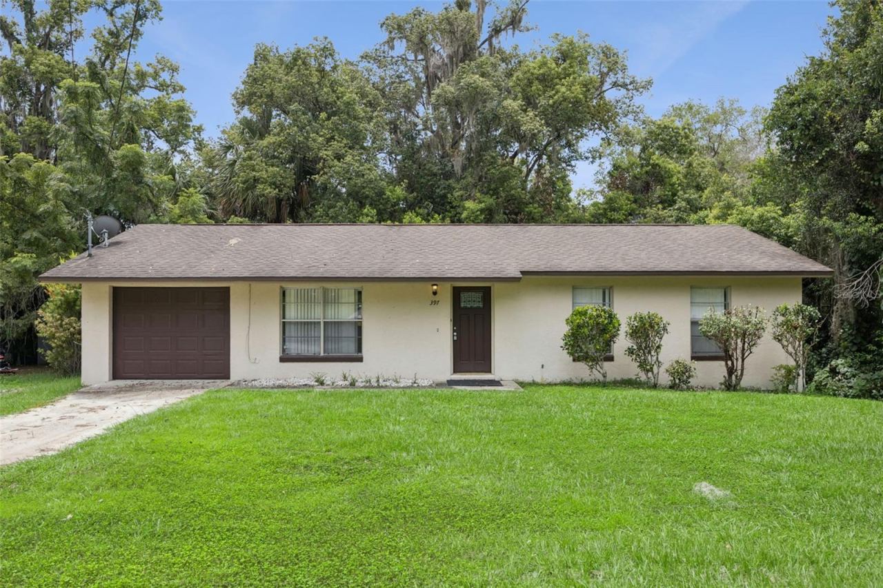 397 S Orange Ave, Orange City, FL 32763
