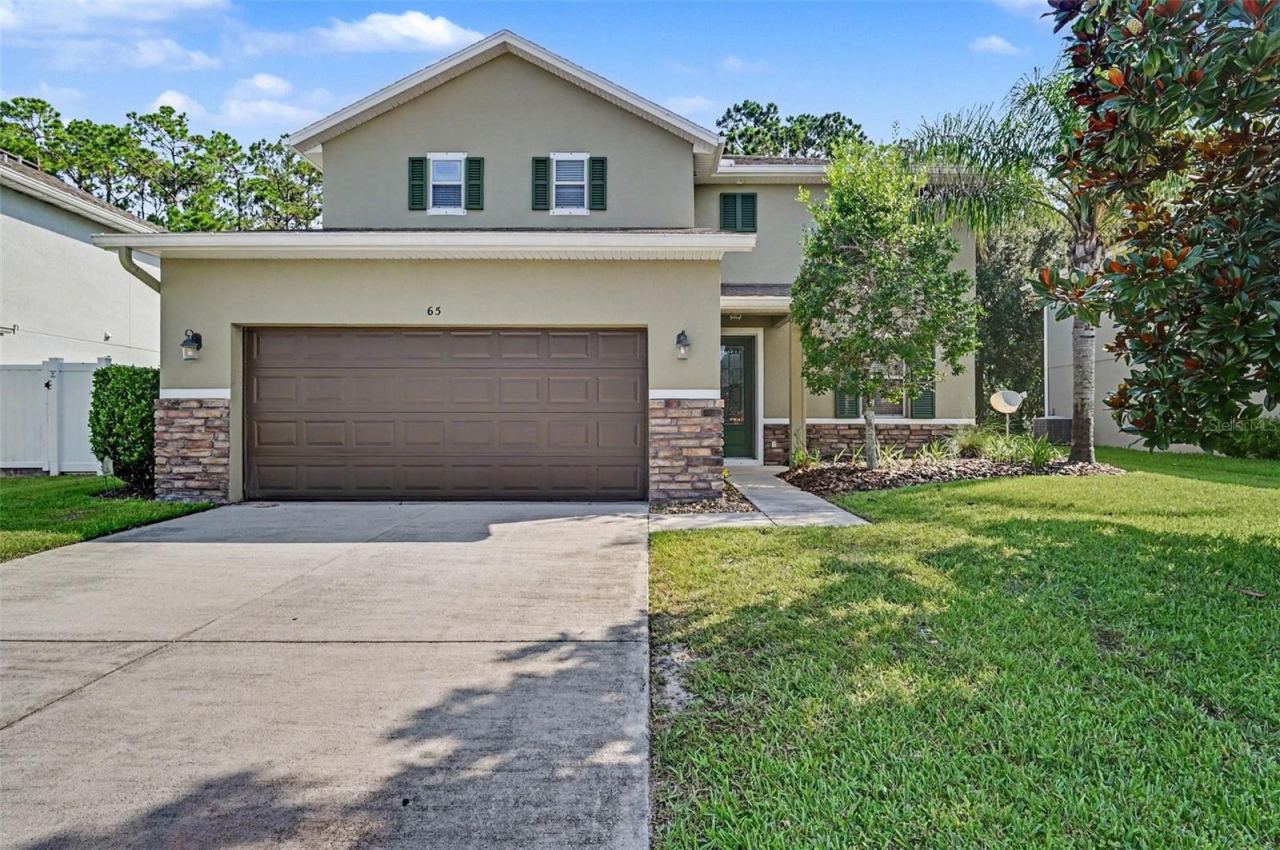65 Pergola Pl, Ormond Beach, FL 32174
