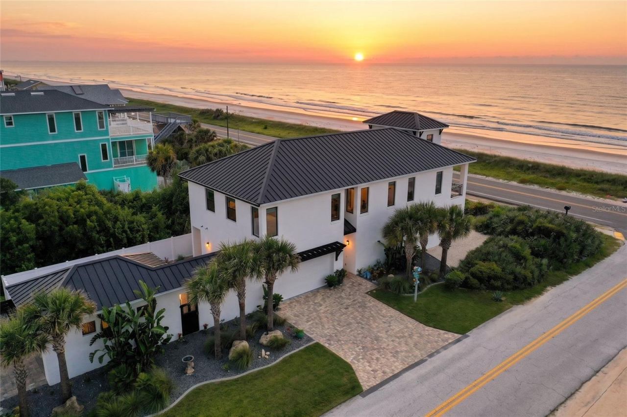 2574 S Ocean Shore Blvd, Flagler Beach