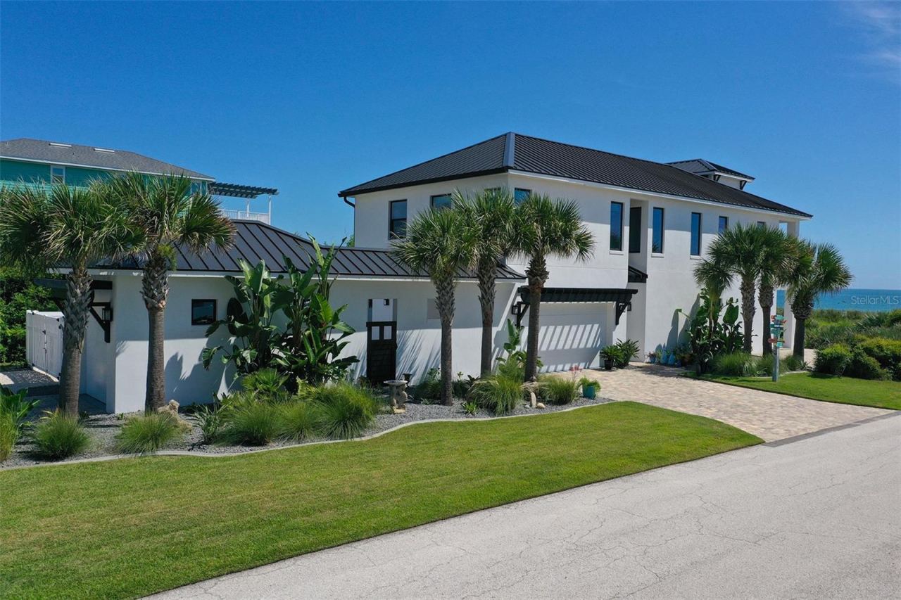 Photo 2 of 2574 S Ocean Shore Blvd, Flagler Beach, FL 32136