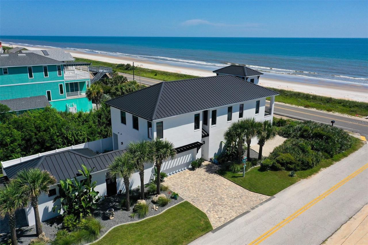 Photo 3 of 2574 S Ocean Shore Blvd, Flagler Beach, FL 32136