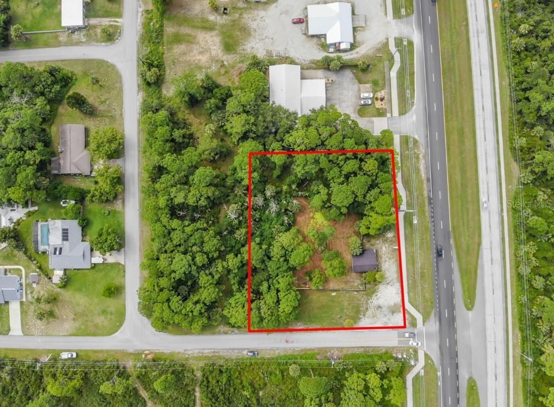 Photo 2 of 3609 S Ridgewood Ave #0, Edgewater, FL 32141