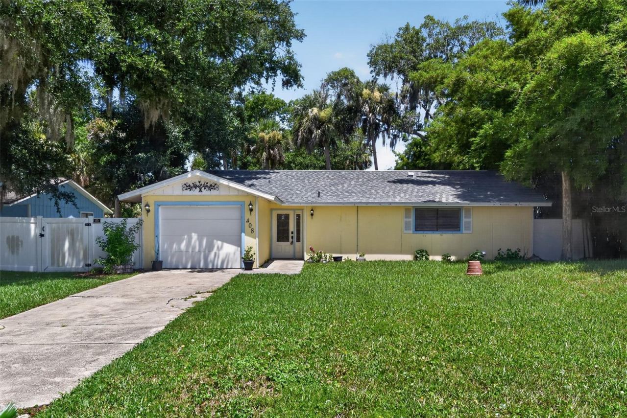 408 Palm Ave, Ormond Beach, FL 32174