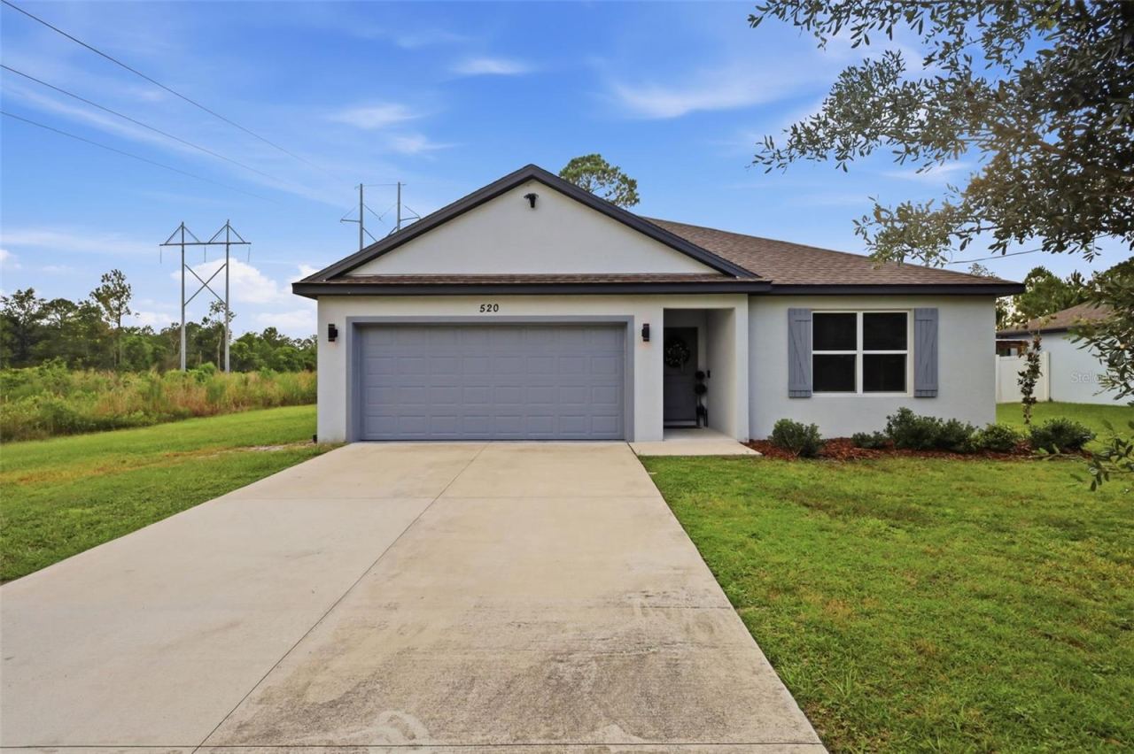 Photo 2 of 520 S Shell Rd, Deland, FL 32720
