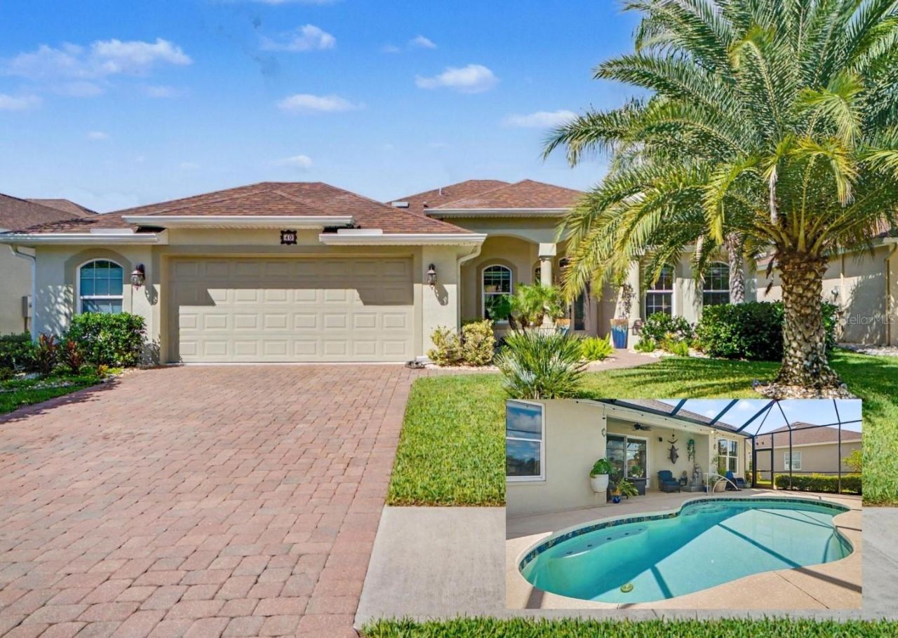 40 Graham Woods Pl, Palm Coast