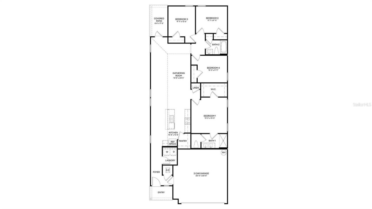 Photo 2 of 16 Flagstick Ln, Bunnell, FL 32110