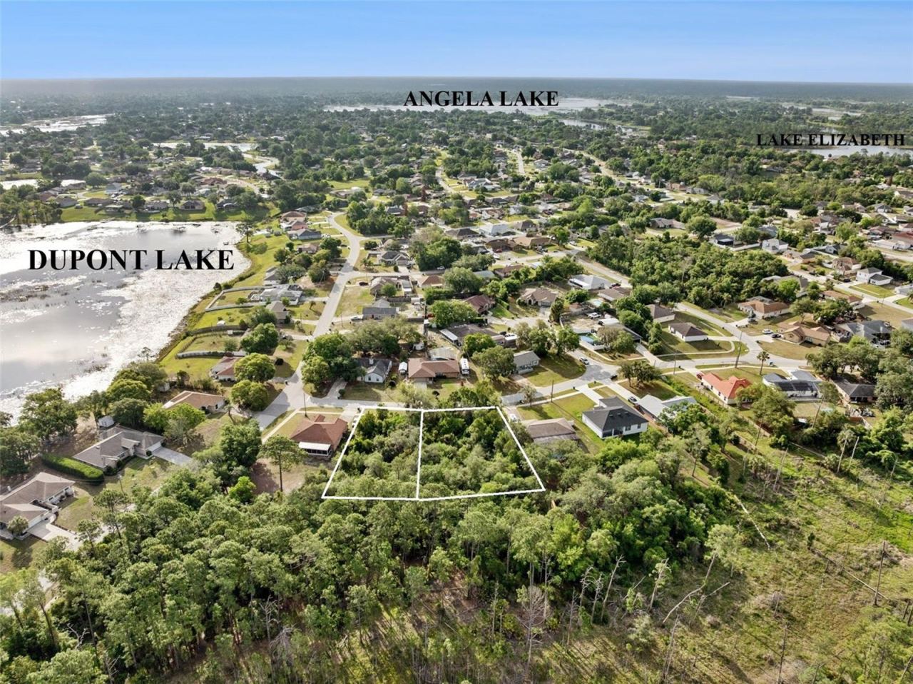 Photo 3 of 1680  & 1672 Gregory Dr, Deltona, FL 32738