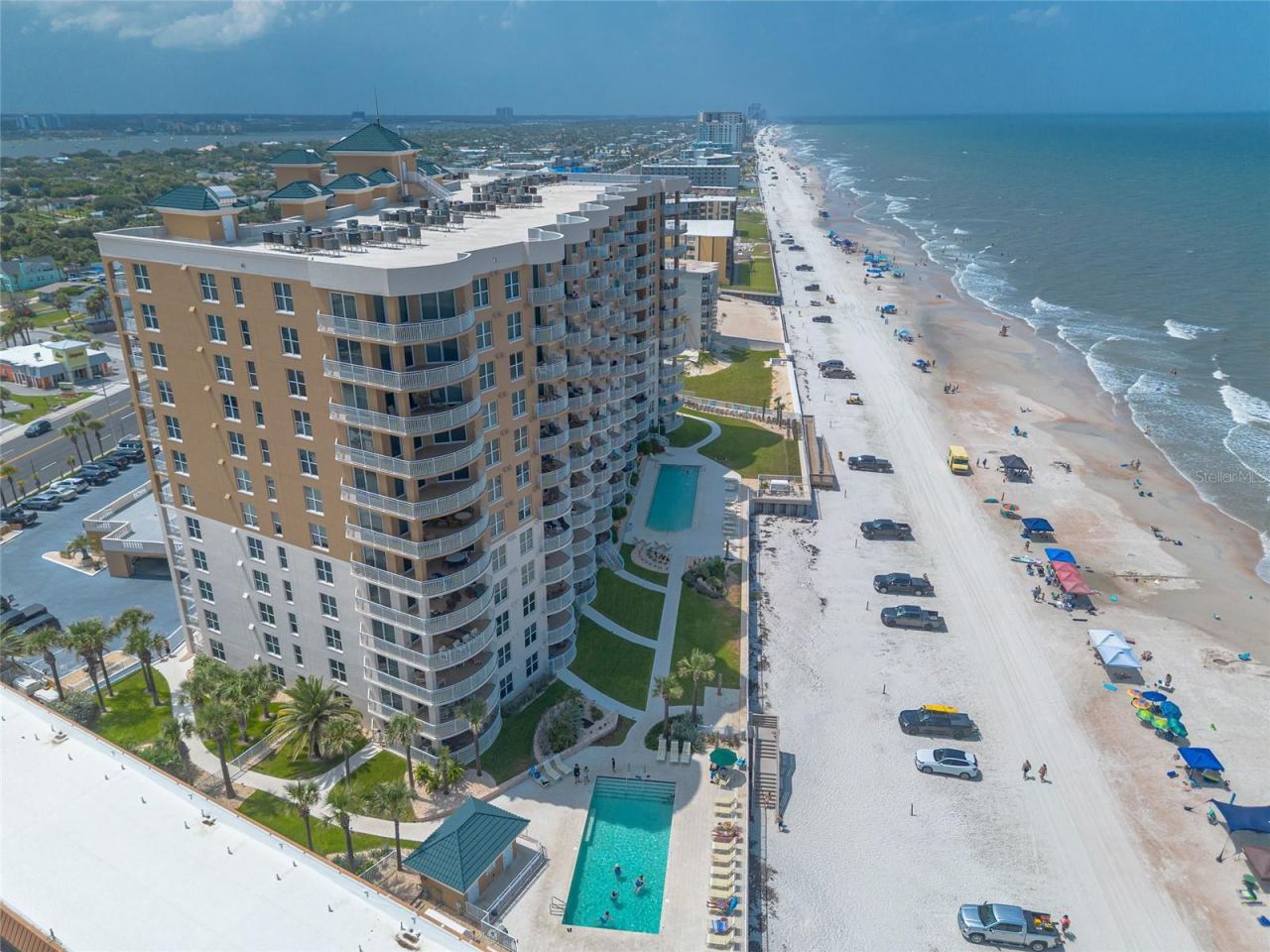 Photo 3 of 2403 S Atlantic Ave #910, Daytona Beach Shores, FL 32118