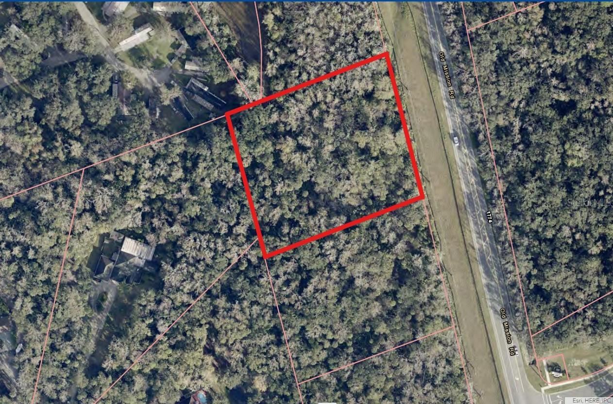 Old Mission Rd, New Smyrna Beach, FL 32168