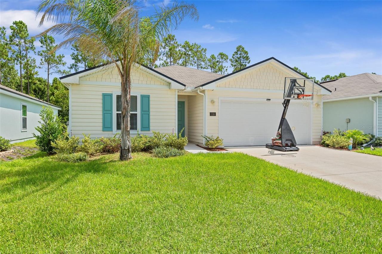 118 Hulett Woods Rd, Palm Coast