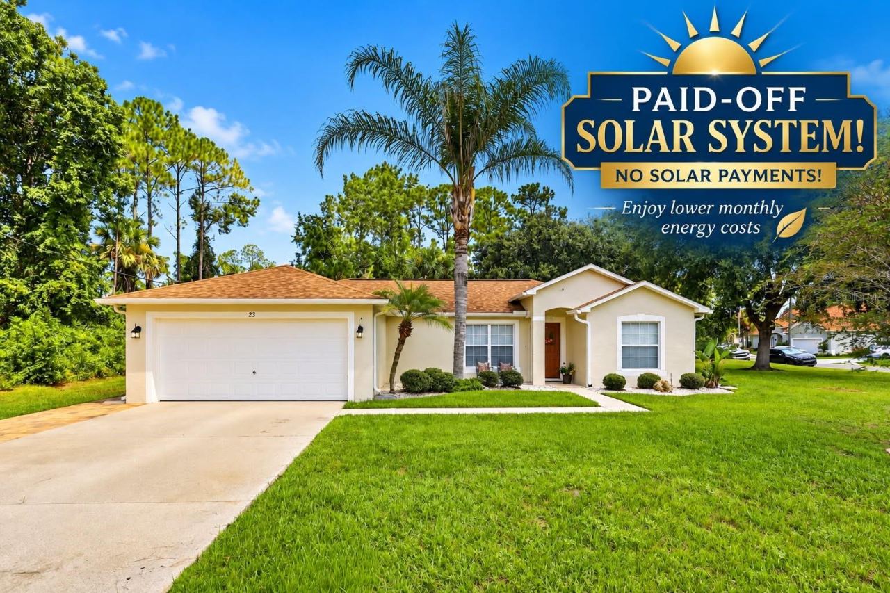 23 Port Ln, Palm Coast, FL 32164