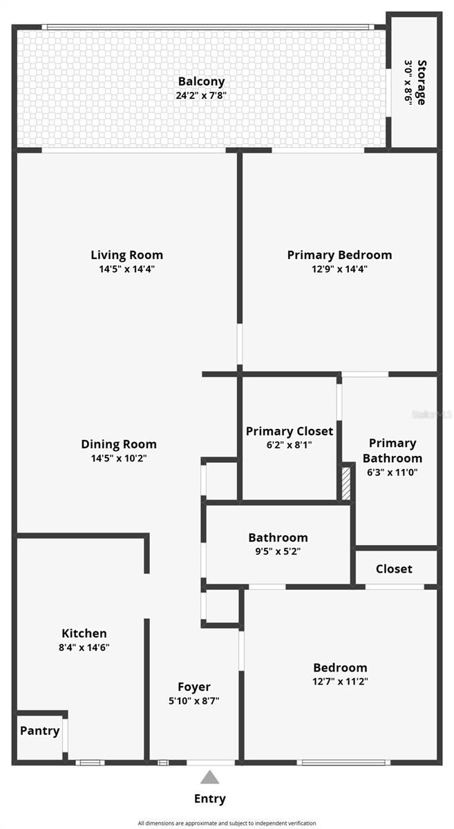Photo 2 of 452 Bouchelle Dr #204, New Smyrna Beach, FL 32169