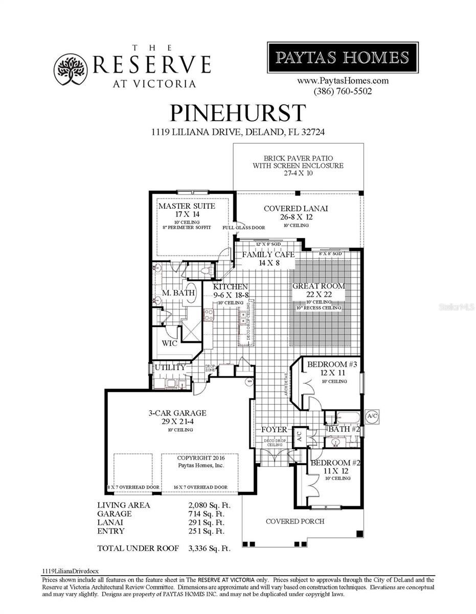 Photo 3 of 1119 Liliana Dr, Deland, FL 32724