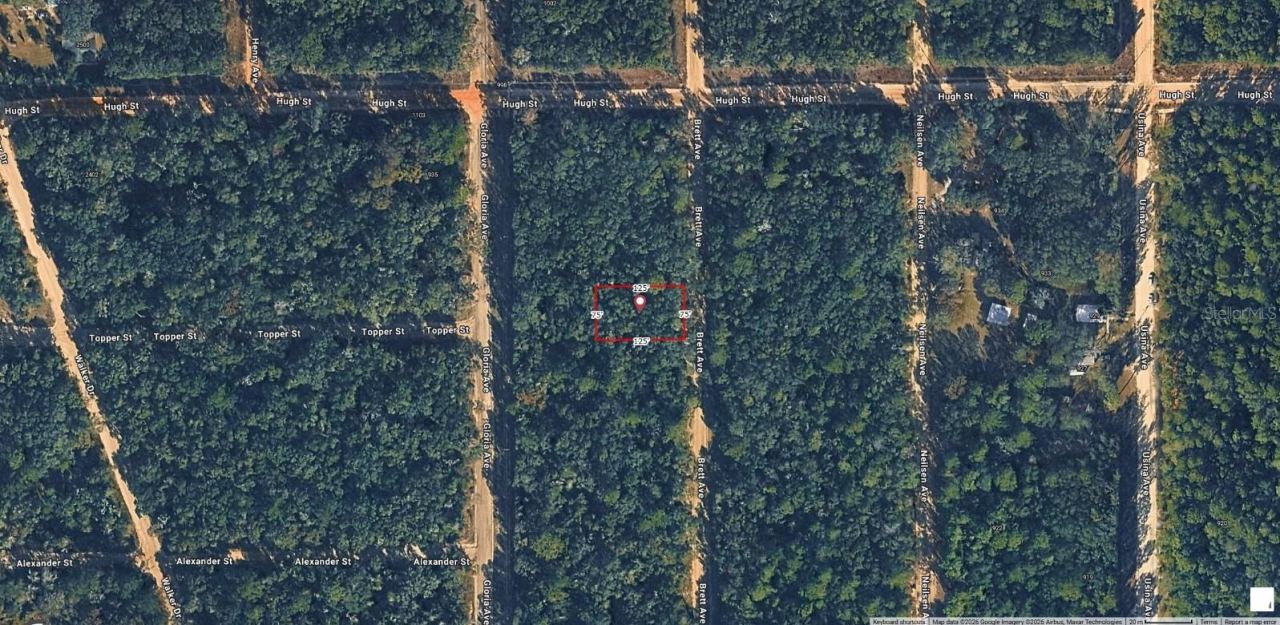 Brett Ave, Interlachen, FL 32148