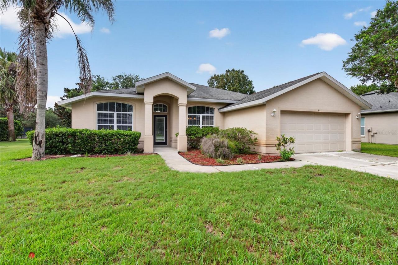8 Black Water Way, Ormond Beach, FL 32174