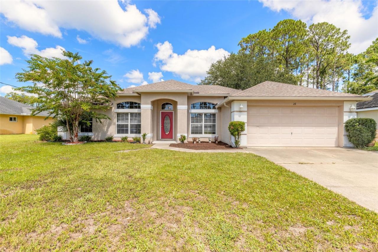 26 Edgely Ln, Palm Coast, FL 32164