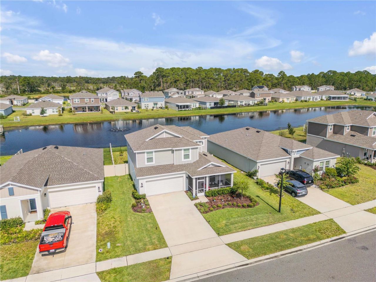 Photo 2 of 3986 Willowbrook Dr, Edgewater, FL 32141