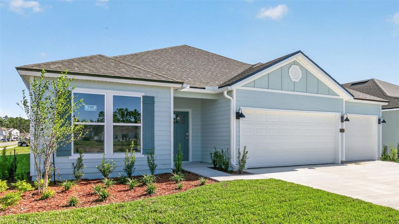166 Springwood Dr, Palm Coast, FL 32137