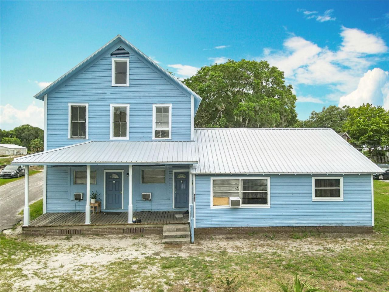 161 W 2nd Ave, Pierson