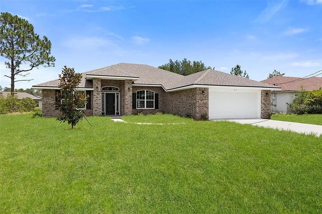 5 Porter Ln, Palm Coast, FL 32164