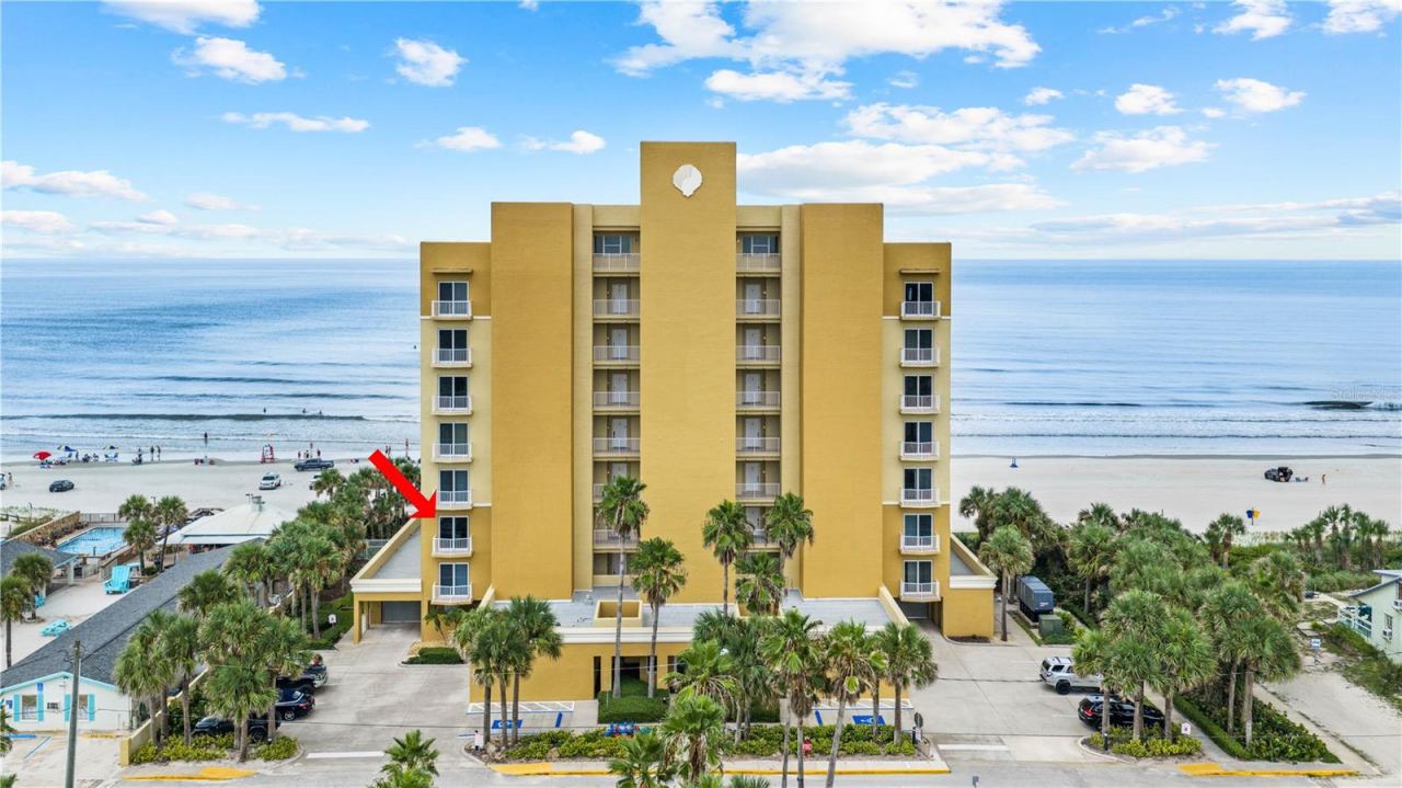 Photo 2 of 1705 S Atlantic Ave #301, New Smyrna Beach, FL 32169