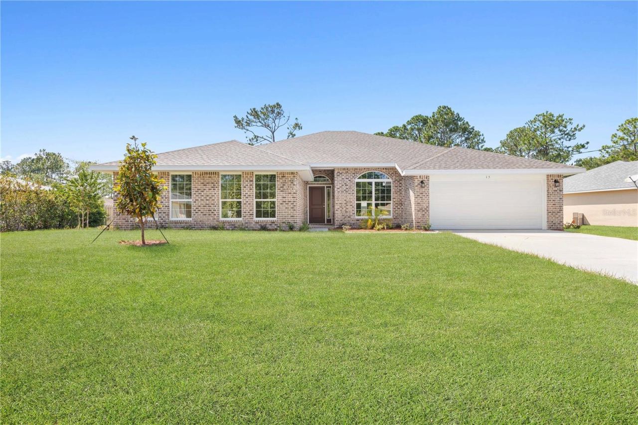 424 Underwood Trl, Palm Coast, FL 32164