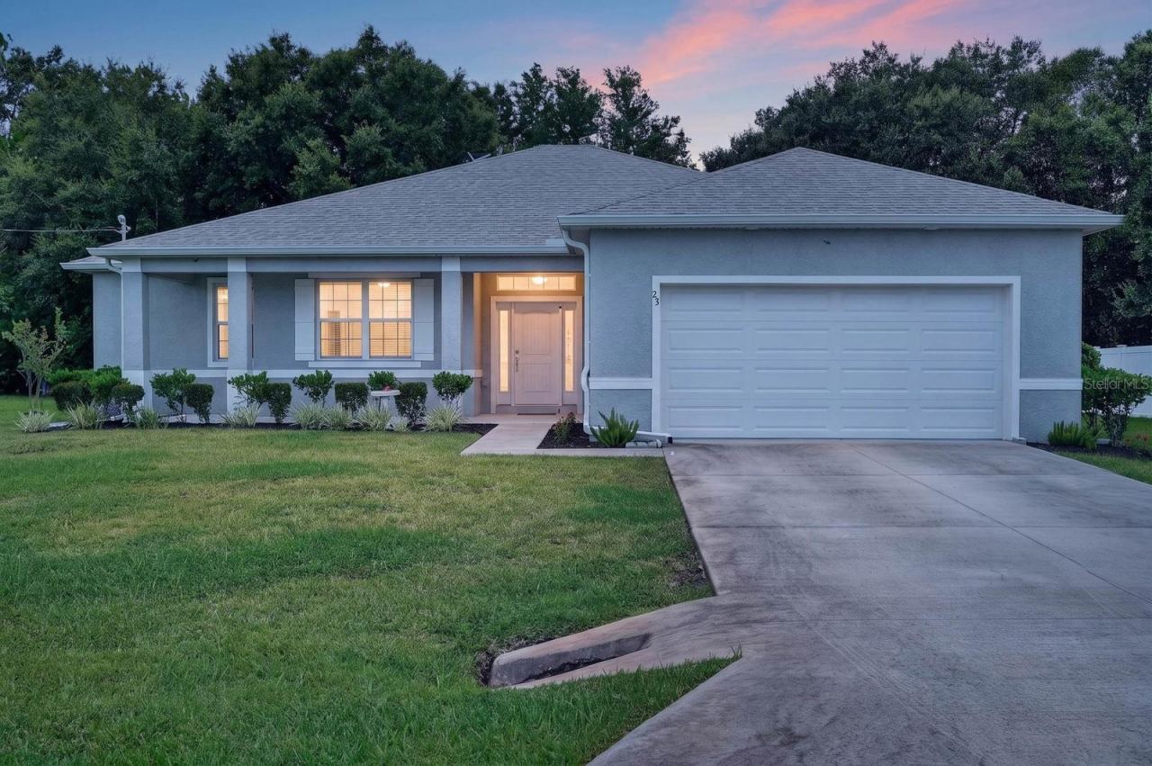 23 Bud Field Dr, Palm Coast, FL 32137
