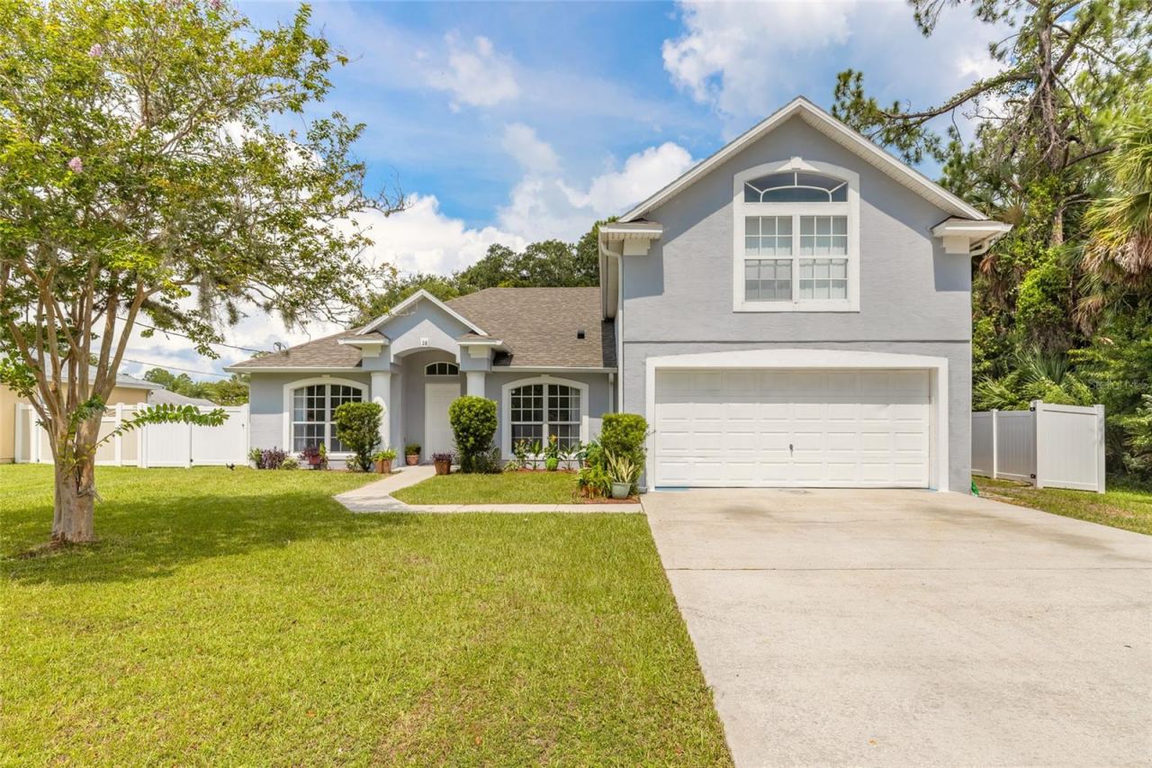 28 Pillory Ln, Palm Coast, FL 32164