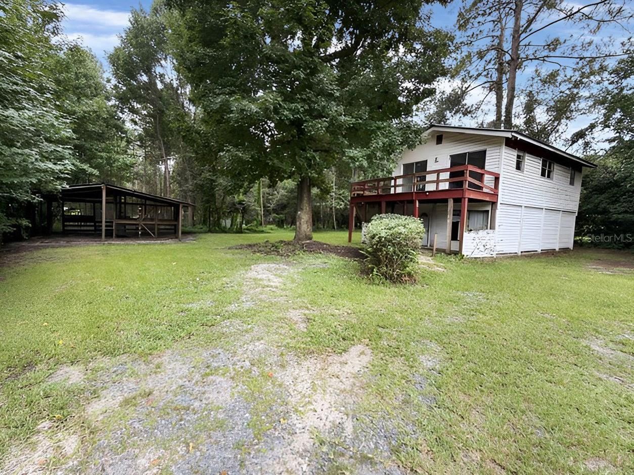 109 Hanpard Ln, Palatka, FL 32177