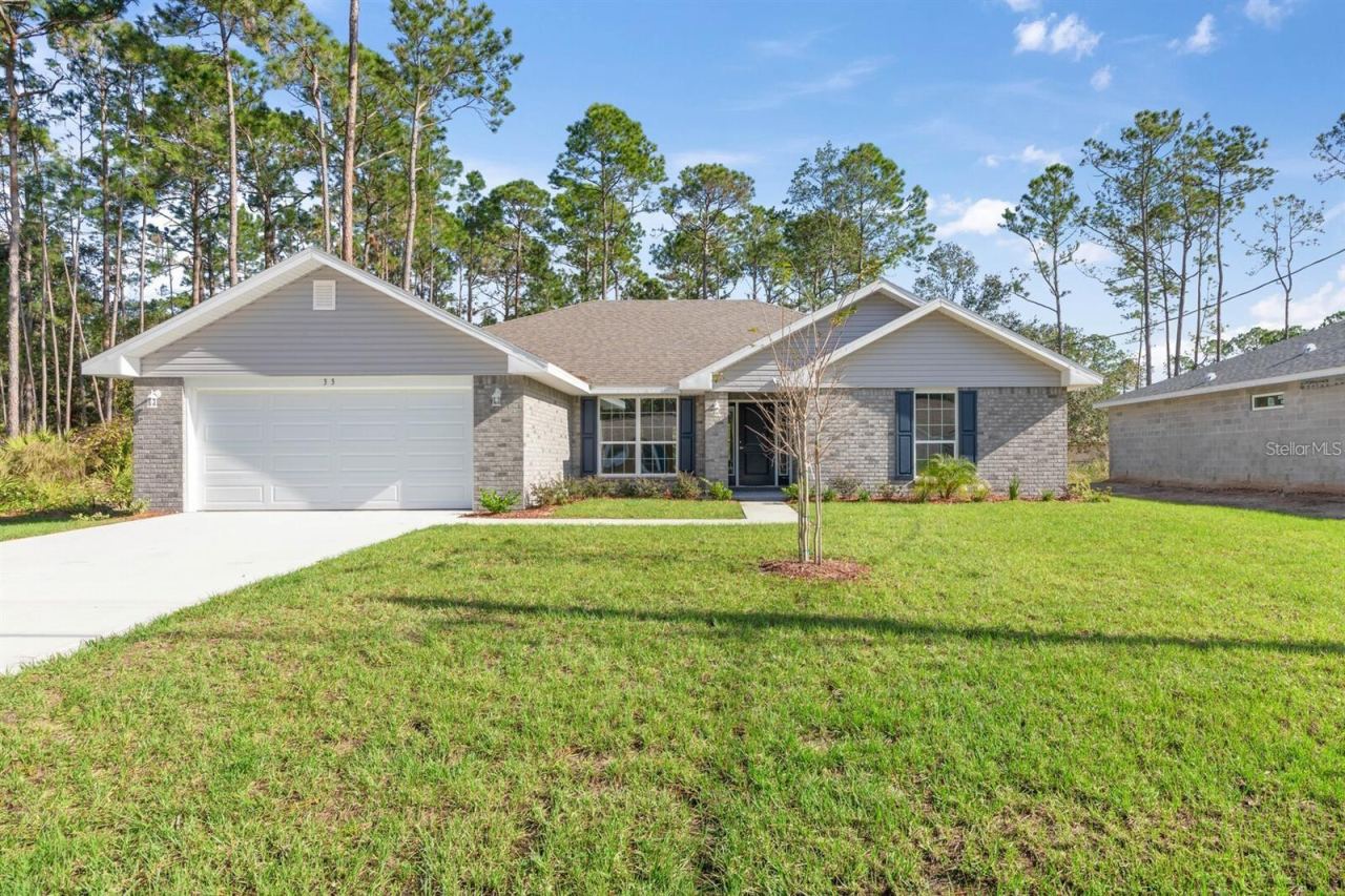 34 Rymshaw Dr, Palm Coast, FL 32164