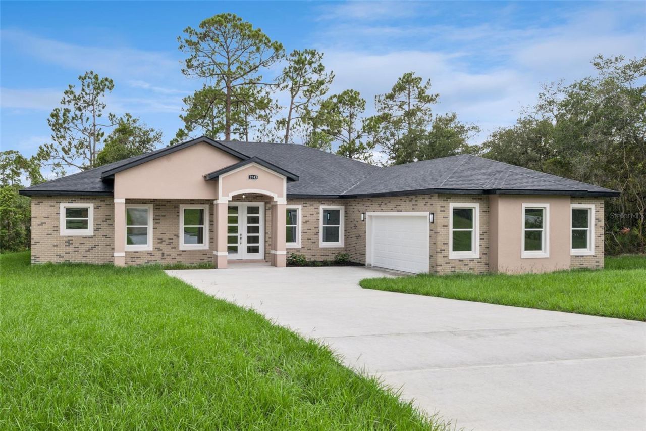 2043 Watersedge Dr, Deltona, FL 32738