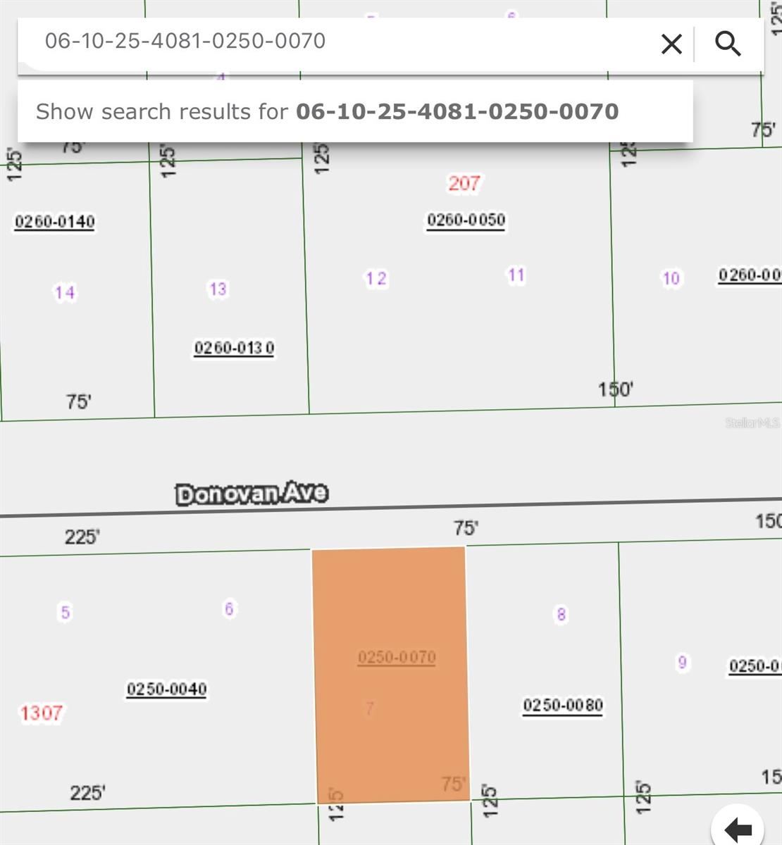 Photo 3 of 408 Rustic Rd, Satsuma, FL 32189