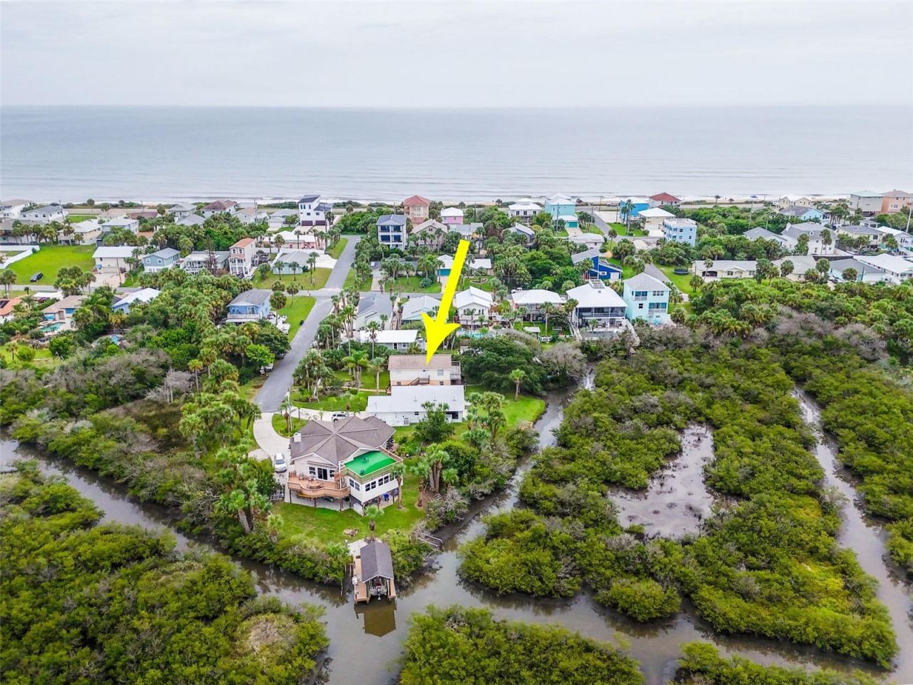 Photo 2 of 309 Cypress St, Flagler Beach, FL 32136